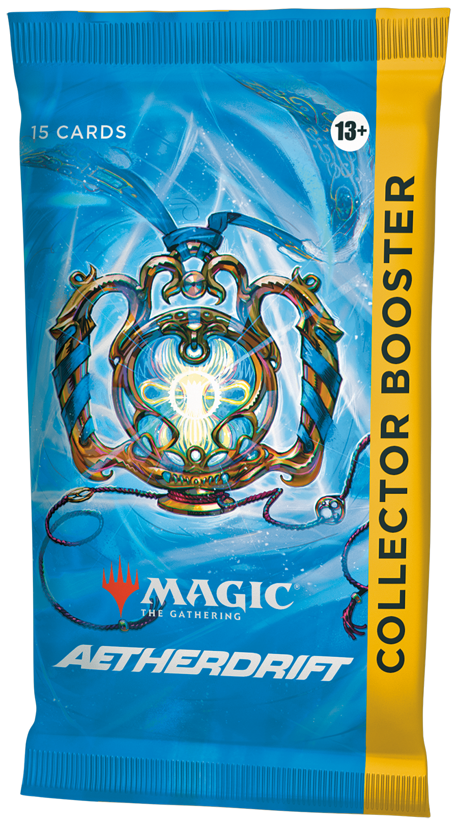 [Box Break] Magic: The Gathering - Aetherdrift - Collector Booster [EN]