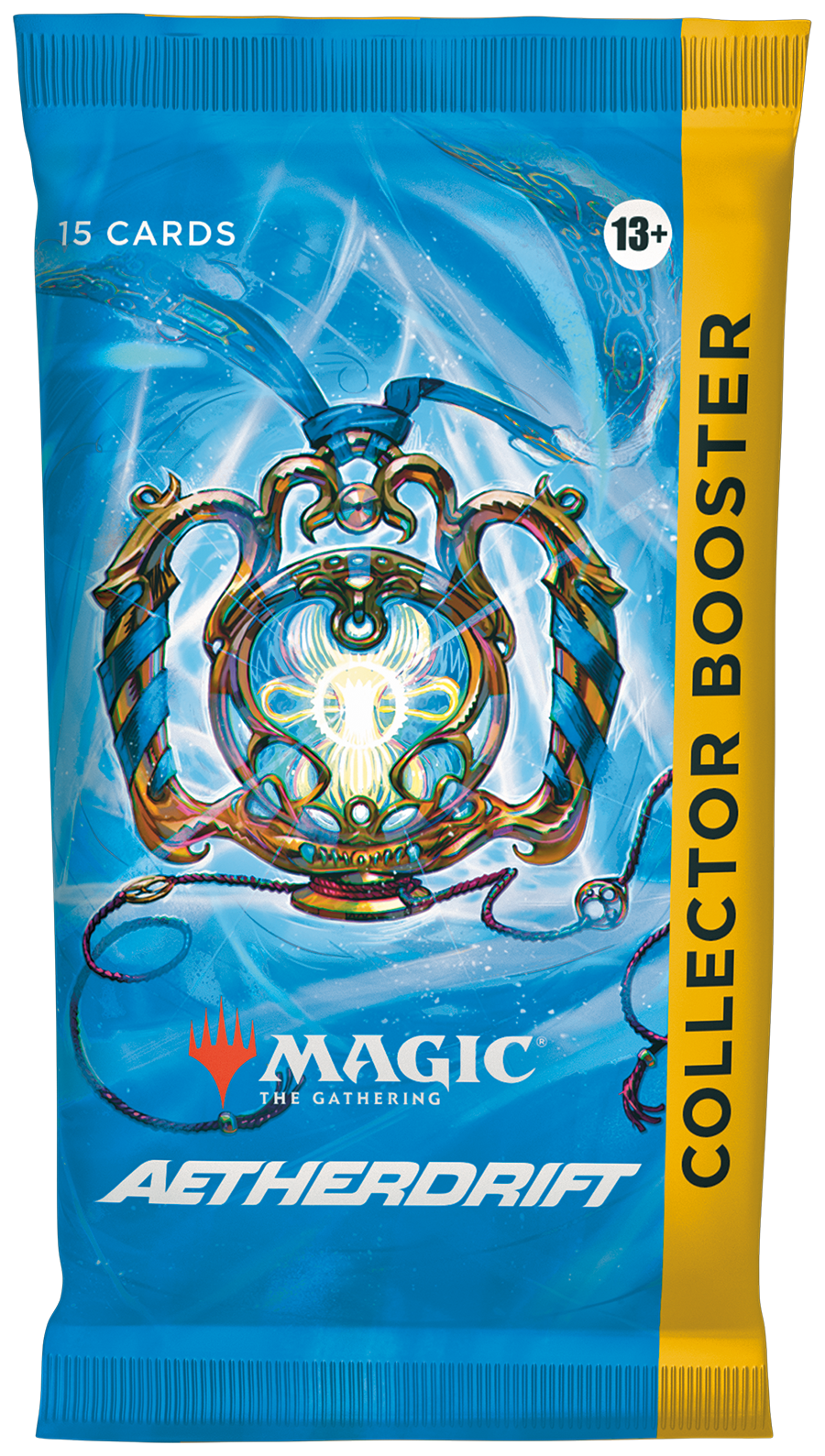 Magic: The Gathering - Aetherdrift - Collector Booster