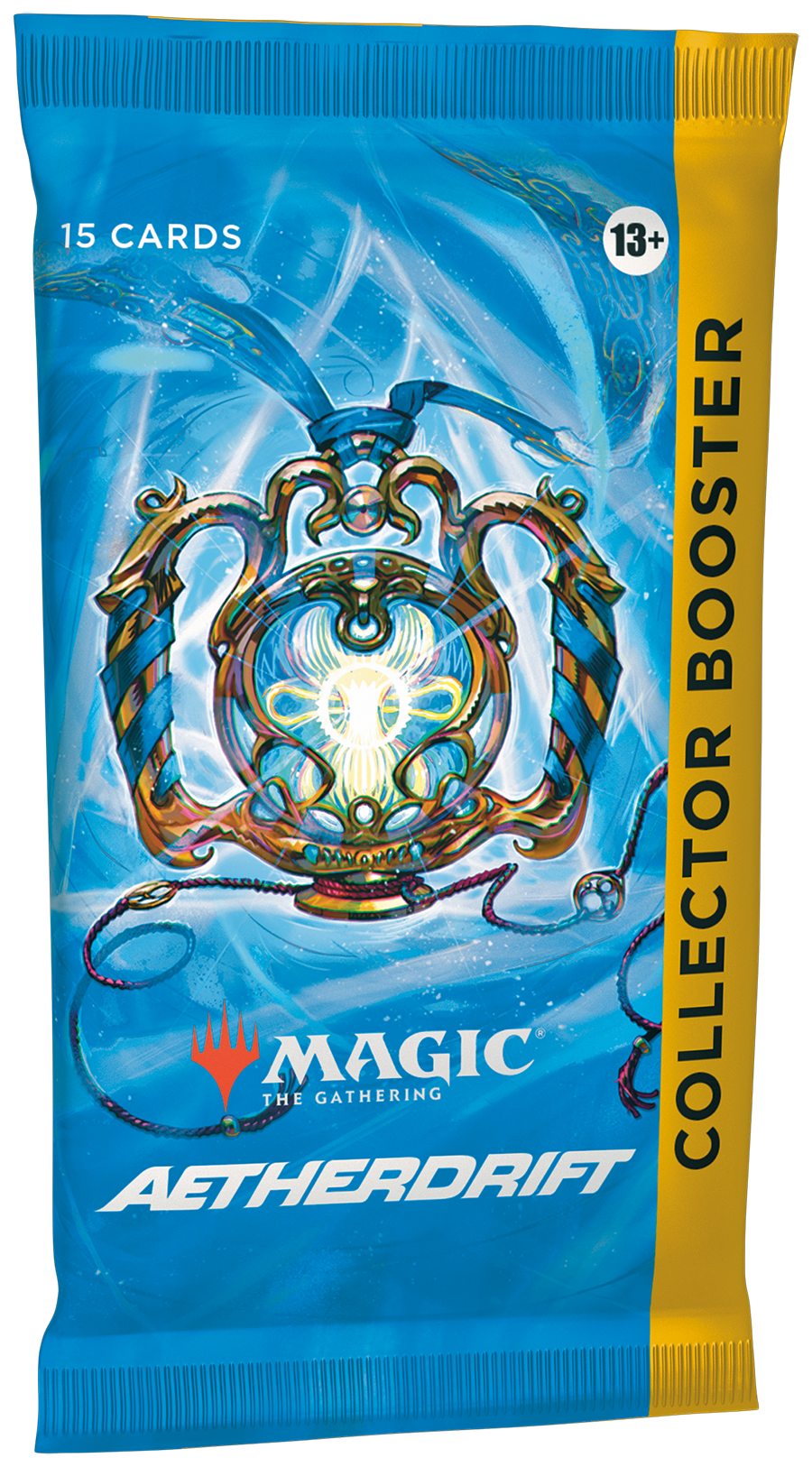 Magic: The Gathering - Aetherdrift - Collector Booster