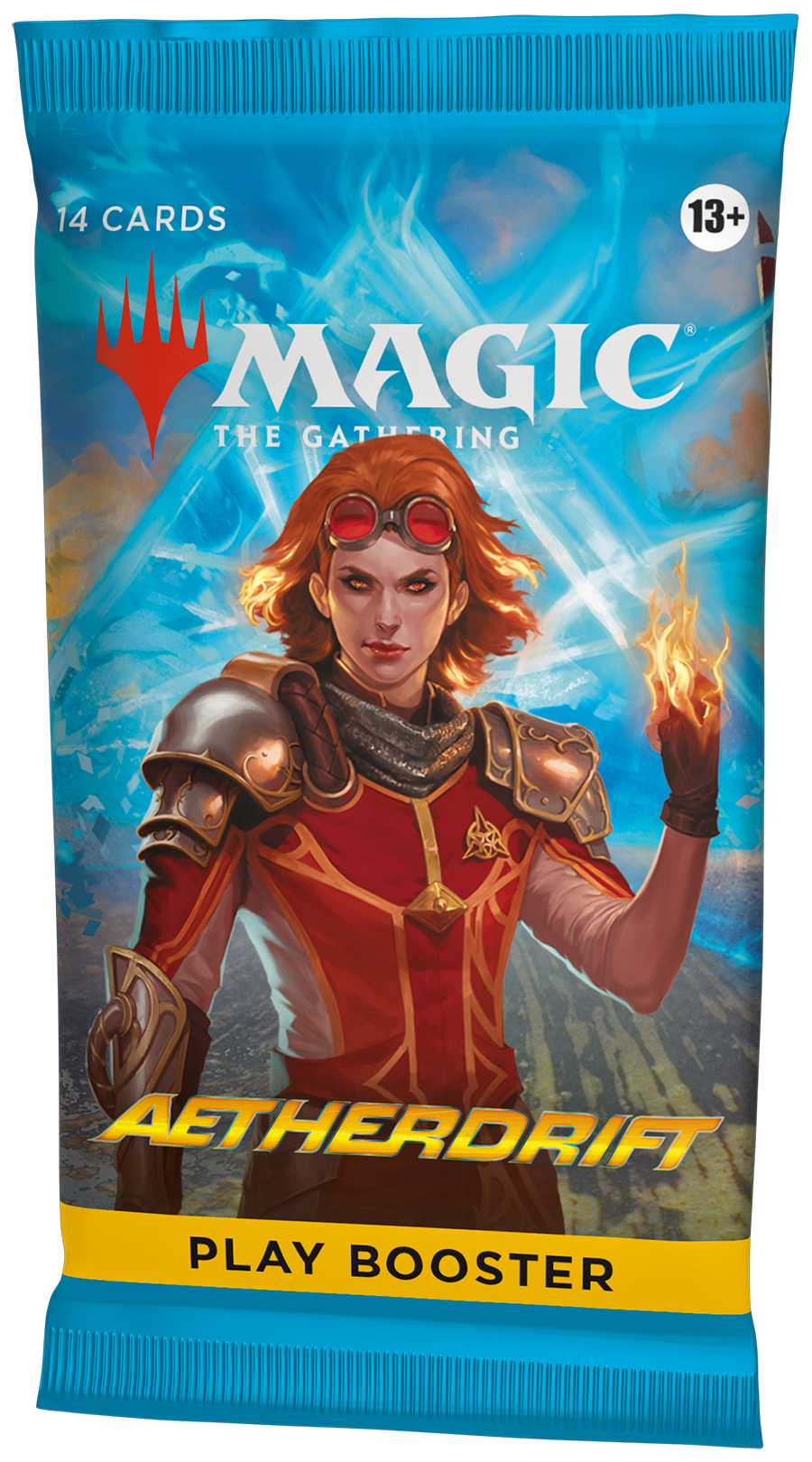 Magic: The Gathering - Aetherdrift - Play Booster