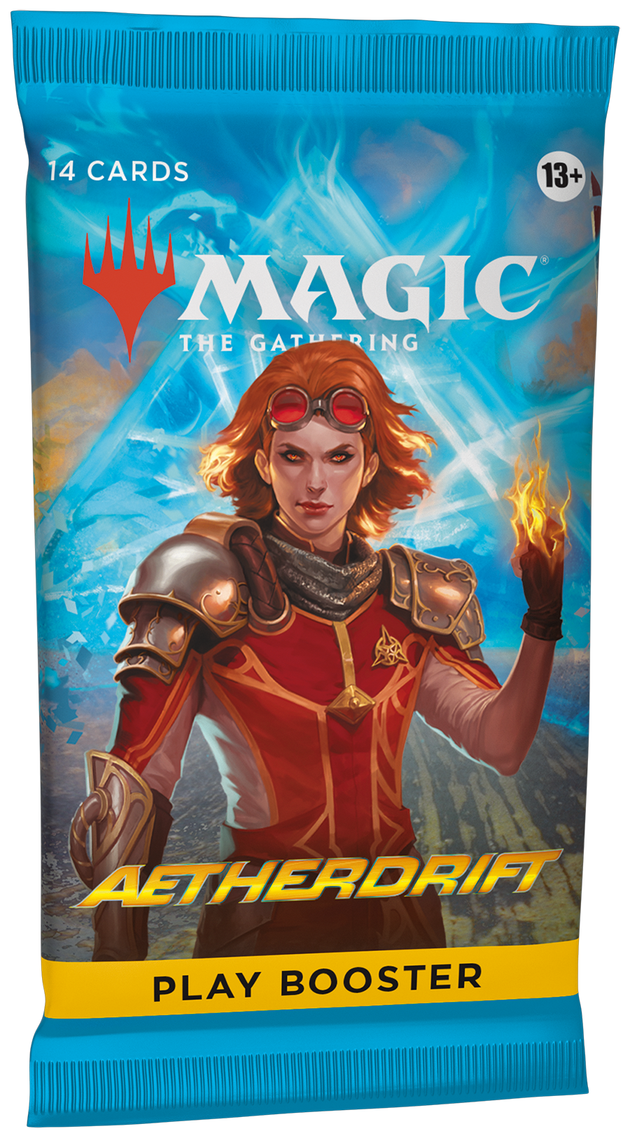 Magic: The Gathering - Aetherdrift - Play Booster