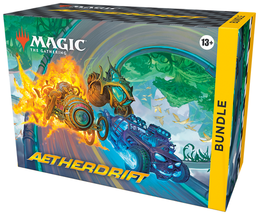 Magic: The Gathering - Aetherdrift - Bundle