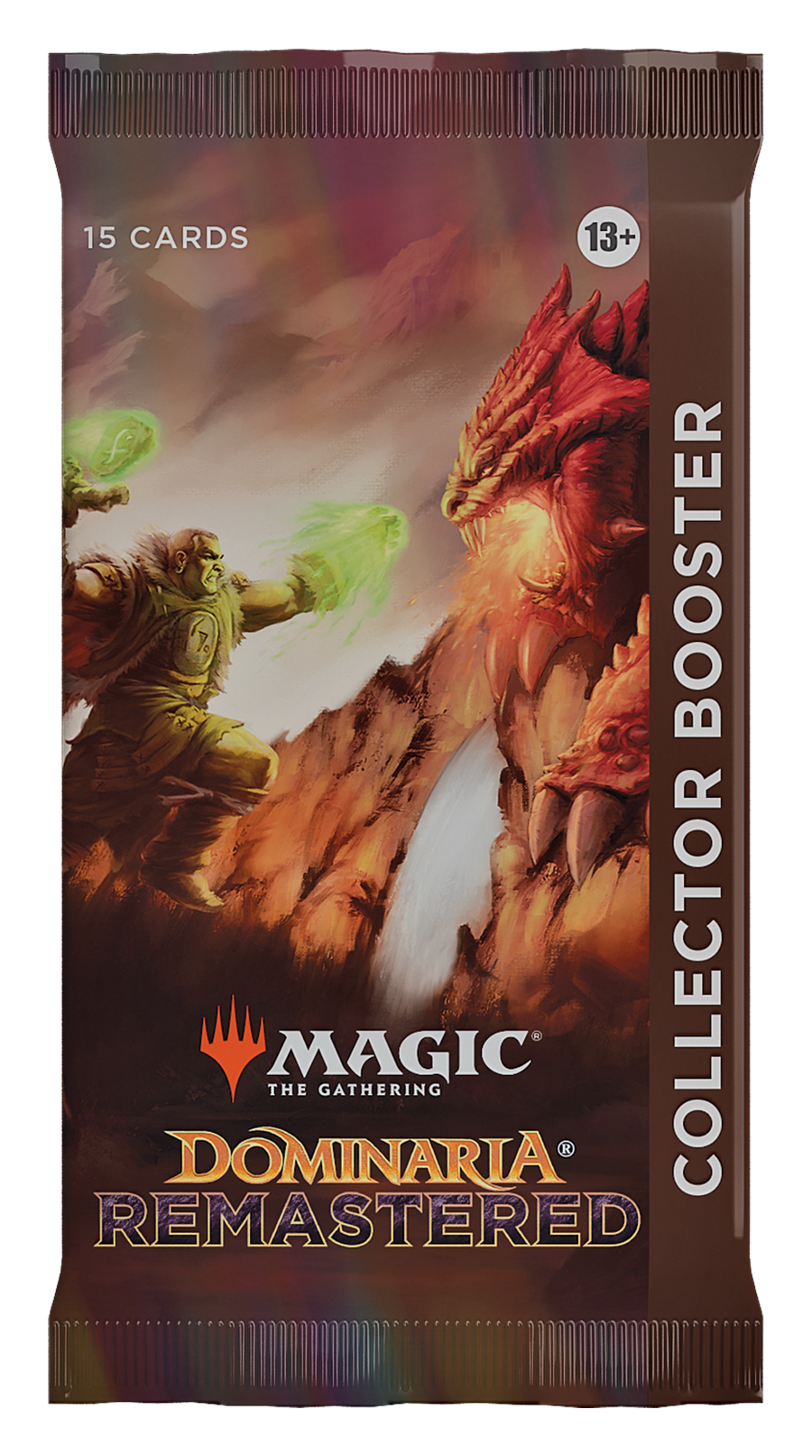 Magic: The Gathering - DMR - Dominaria Remastered - Collector Booster