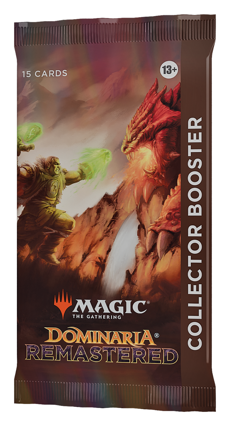 Magic: The Gathering - DMR - Dominaria Remastered - Collector Booster