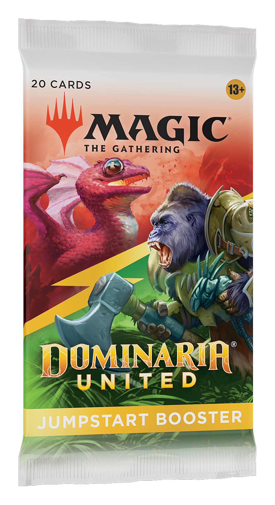 Magic: The Gathering - Dominaria United - Jumpstart Booster [EN]