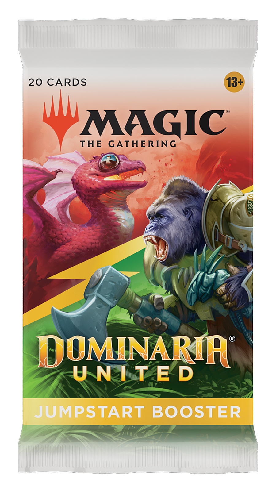 Magic: The Gathering - Dominaria United - Jumpstart Booster [EN]