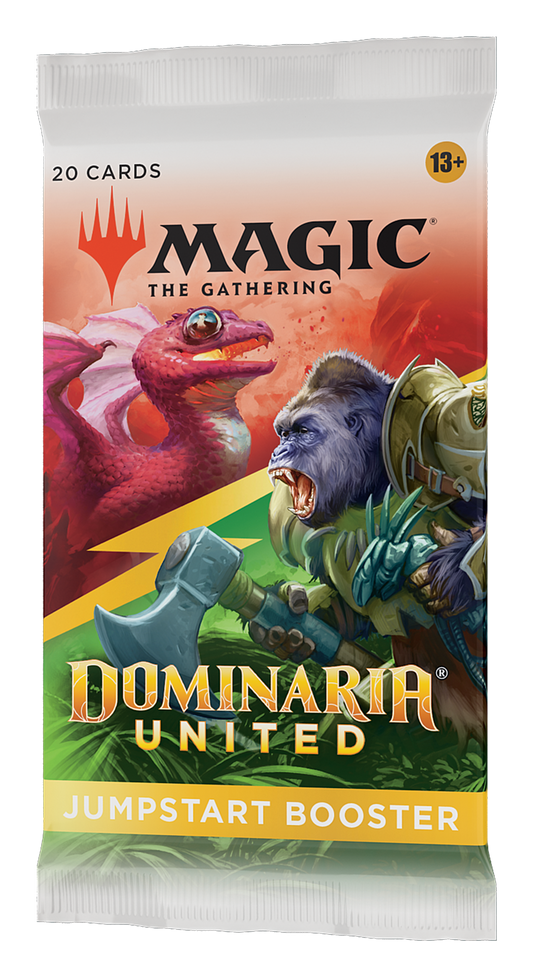 Magic: The Gathering - Dominaria United - Jumpstart Booster [EN]