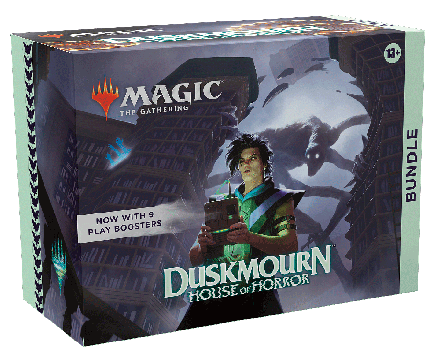 Magic: The Gathering - Duskmourn: House of Horror - Bundle [EN]