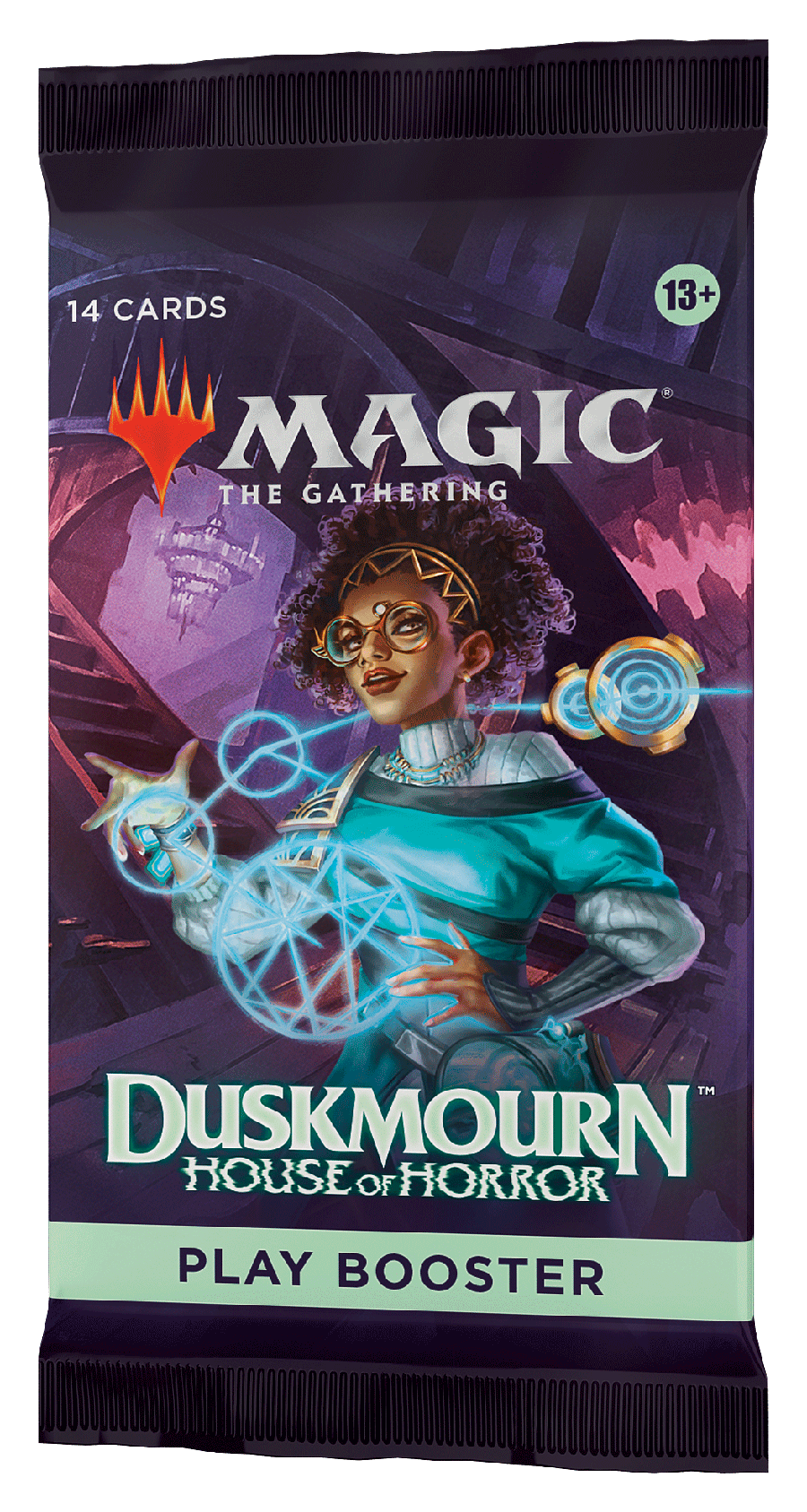 [Box Break] Magic: The Gathering - Duskmourn: House of Horror - Play Booster [EN]