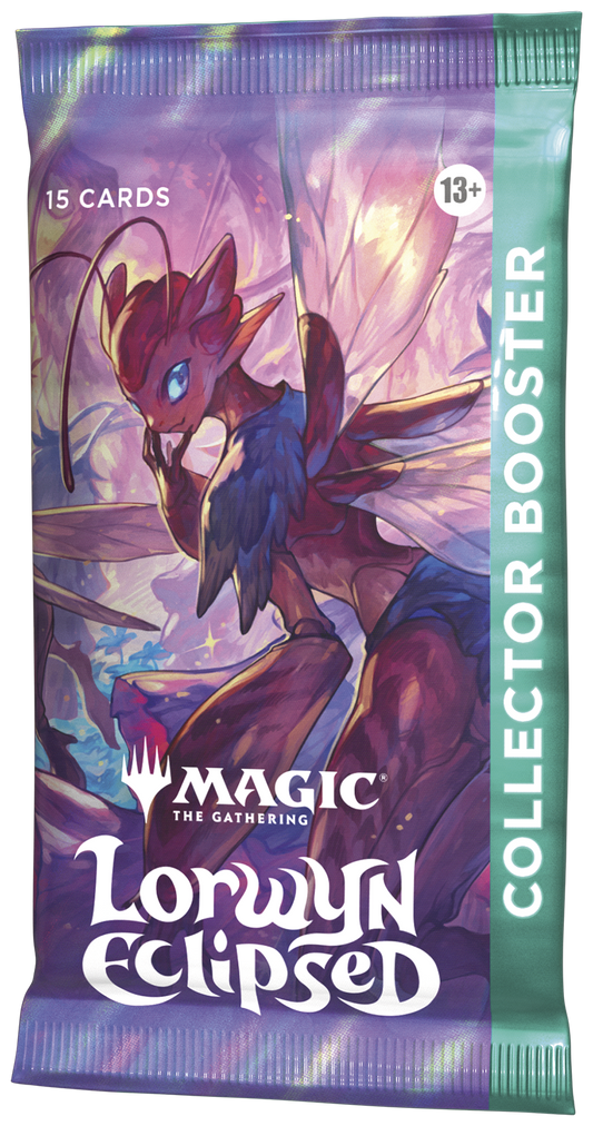 Magic: The Gathering - ECL - Lorwyn Eclipsed - Collector Booster