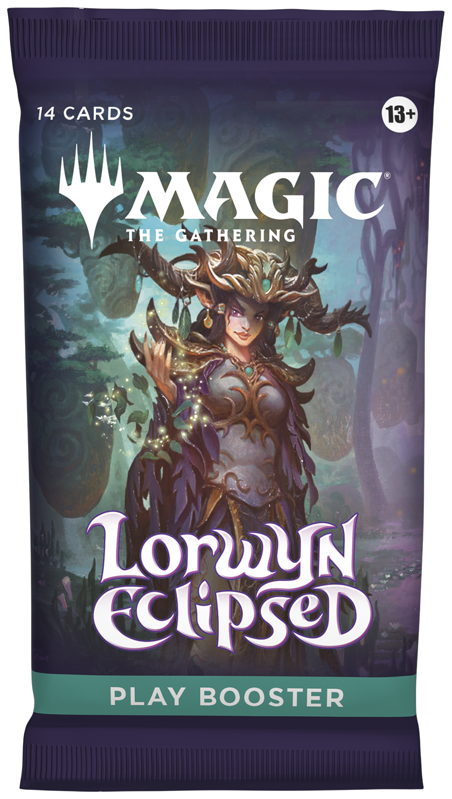 Magic: The Gathering - ECL - Lorwyn Eclipsed - Play Booster