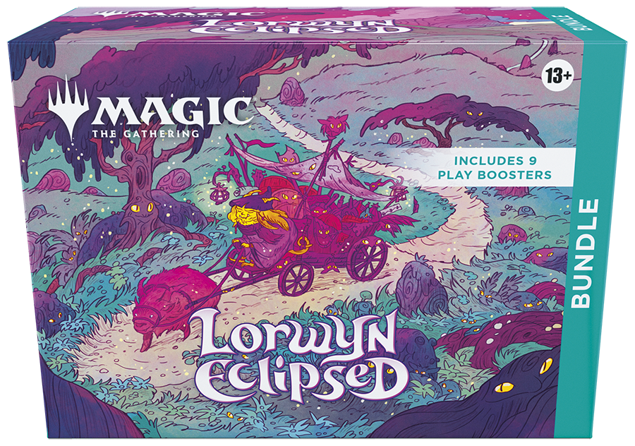 Magic: The Gathering - ECL - Lorwyn Eclipsed - Bundle