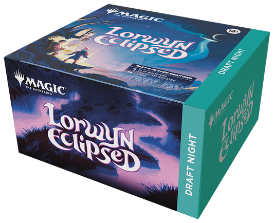 Magic: The Gathering - ECL - Lorwyn Eclipsed  - Draft Night [EN]