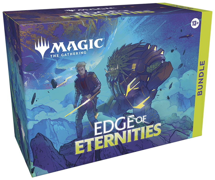 Magic: The Gathering - Edge of Eternities - Bundle