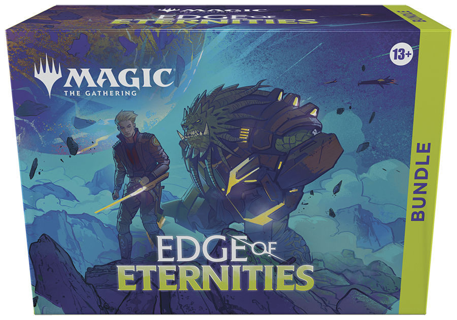 Magic: The Gathering - Edge of Eternities - Bundle