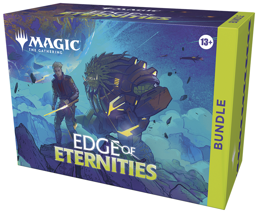 Magic: The Gathering - Edge of Eternities - Bundle