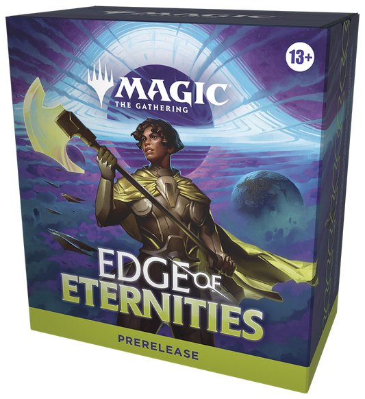 Magic: The Gathering - Edge of Eternities - Pre-Release at Home