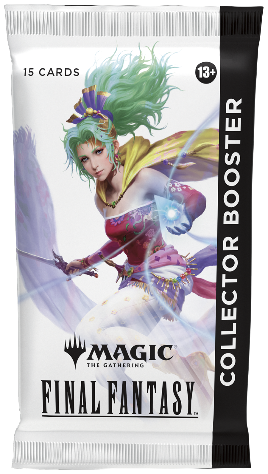 Magic: The Gathering - Final Fantasy - Collector Booster