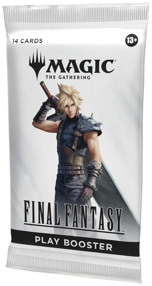 Magic: The Gathering - Final Fantasy - Play Booster