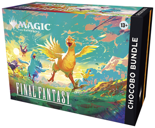 Magic: The Gathering - Final Fantasy - Gift Bundle