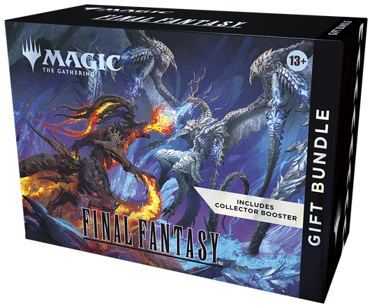 Magic: The Gathering - Final Fantasy - Gift Bundle [EN]