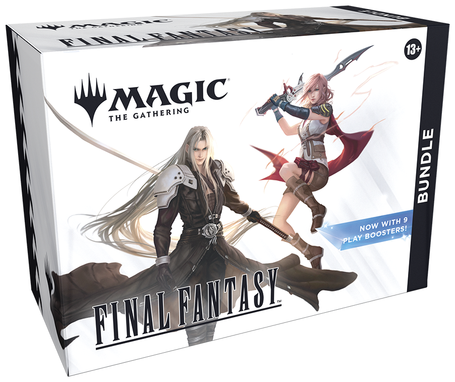 Magic: The Gathering - Final Fantasy - Bundle