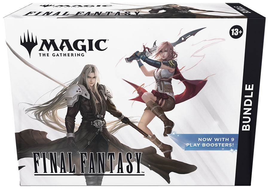 Magic: The Gathering - Final Fantasy - Bundle