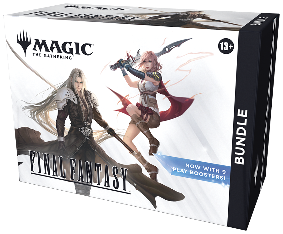 Magic: The Gathering - Final Fantasy - Bundle