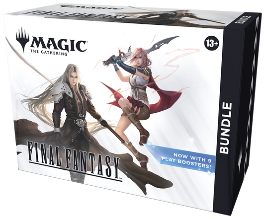 Magic: The Gathering - Final Fantasy - Bundle