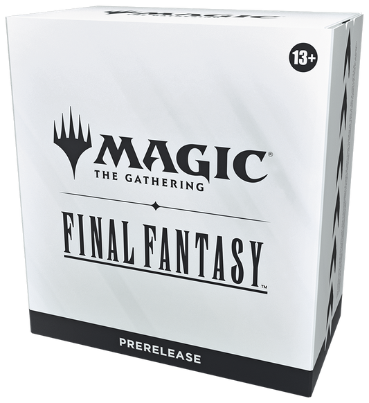 Magic: The Gathering - Final Fantasy - At-Home Pre-Release