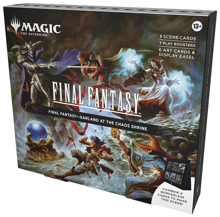 Magic: The Gathering - Final Fantasy - Scene Box [EN]
