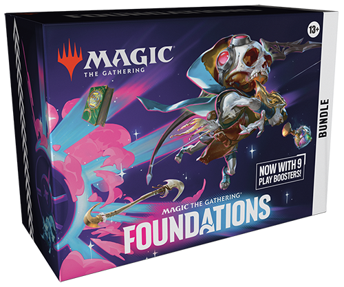 Magic: The Gathering - Foundations - Bundle