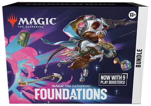 Magic: The Gathering - Foundations - Bundle