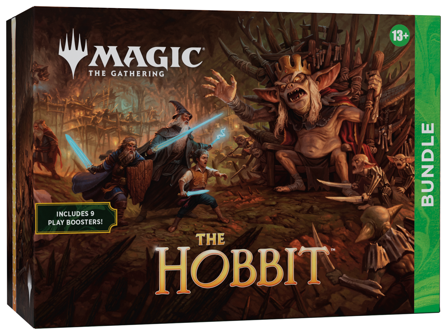 Magic: The Gathering - HOB - The Hobbit™ - Bundle