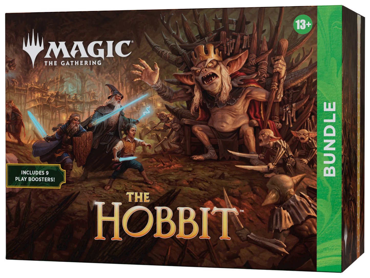 Magic: The Gathering - HOB - The Hobbit™ - Bundle