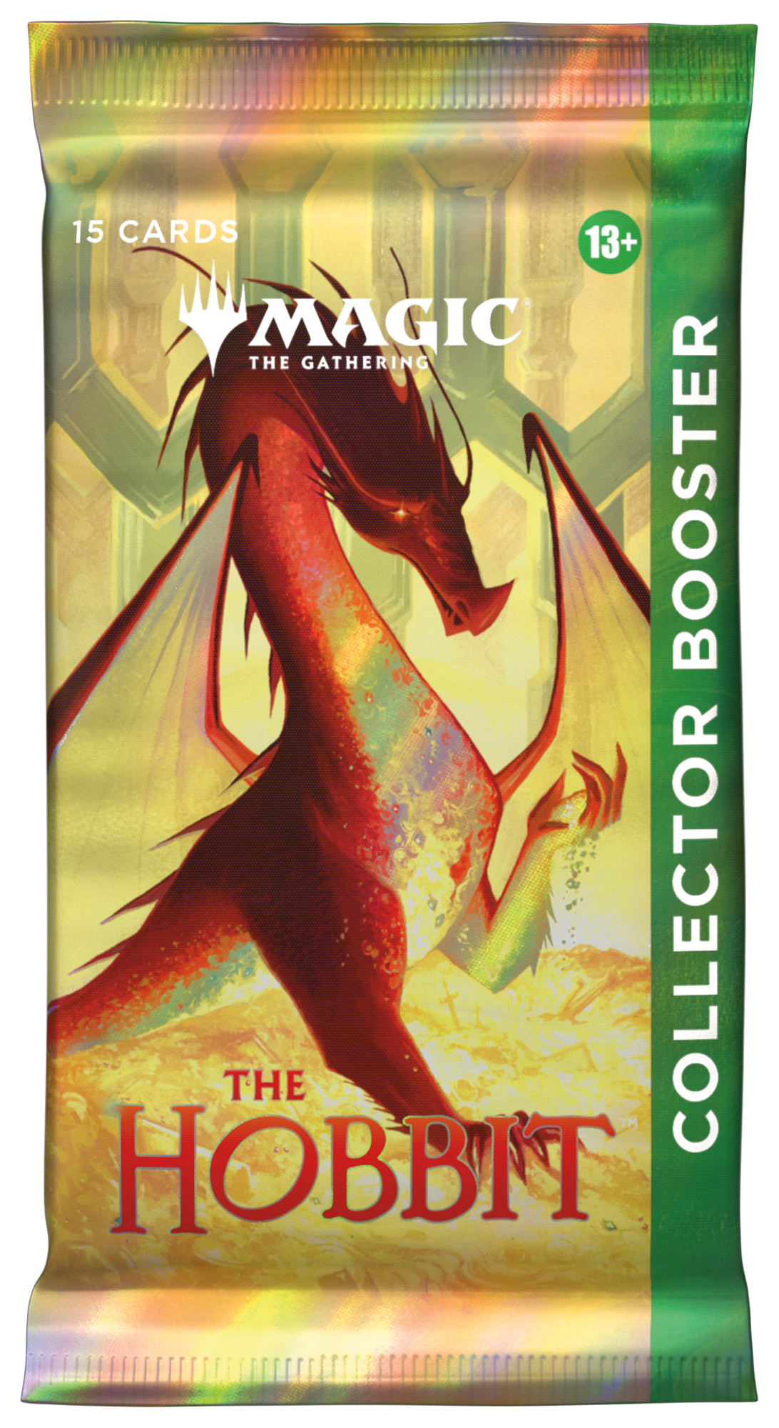 Magic: The Gathering - HOB - The Hobbit™ - Collector Booster