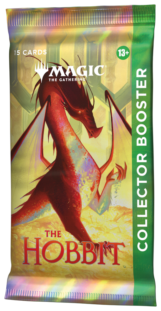 Magic: The Gathering - HOB - The Hobbit™ - Collector Booster