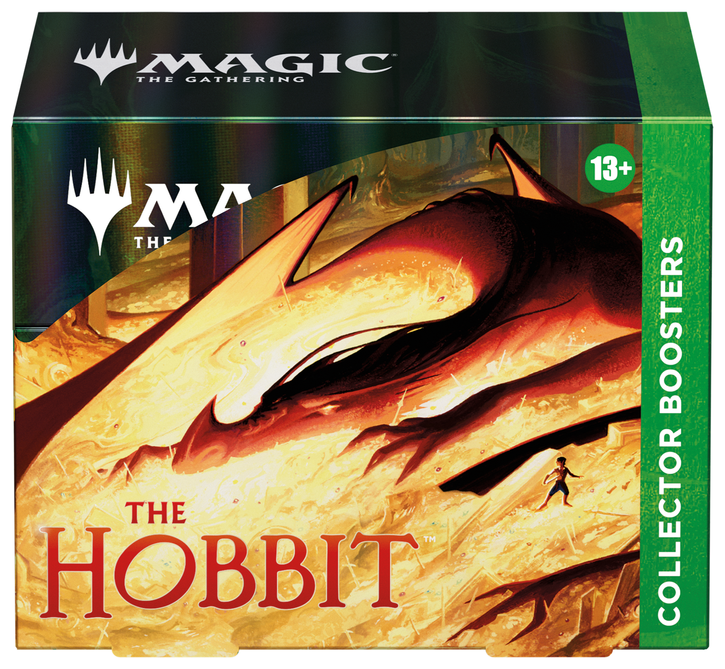 Magic: The Gathering - HOB - The Hobbit™ - Collector Booster Box