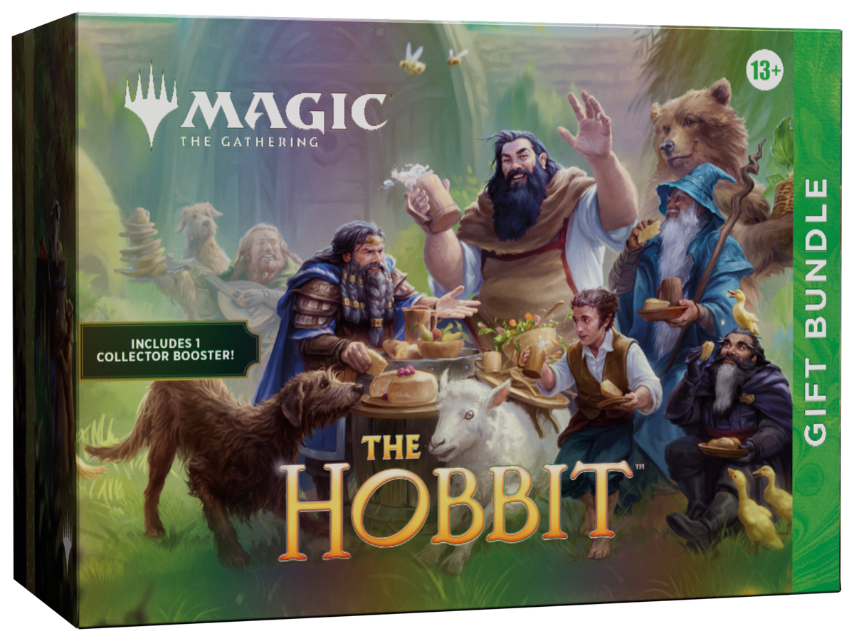 Magic: The Gathering - HOB - The Hobbit™ - Gift Bundle [EN]