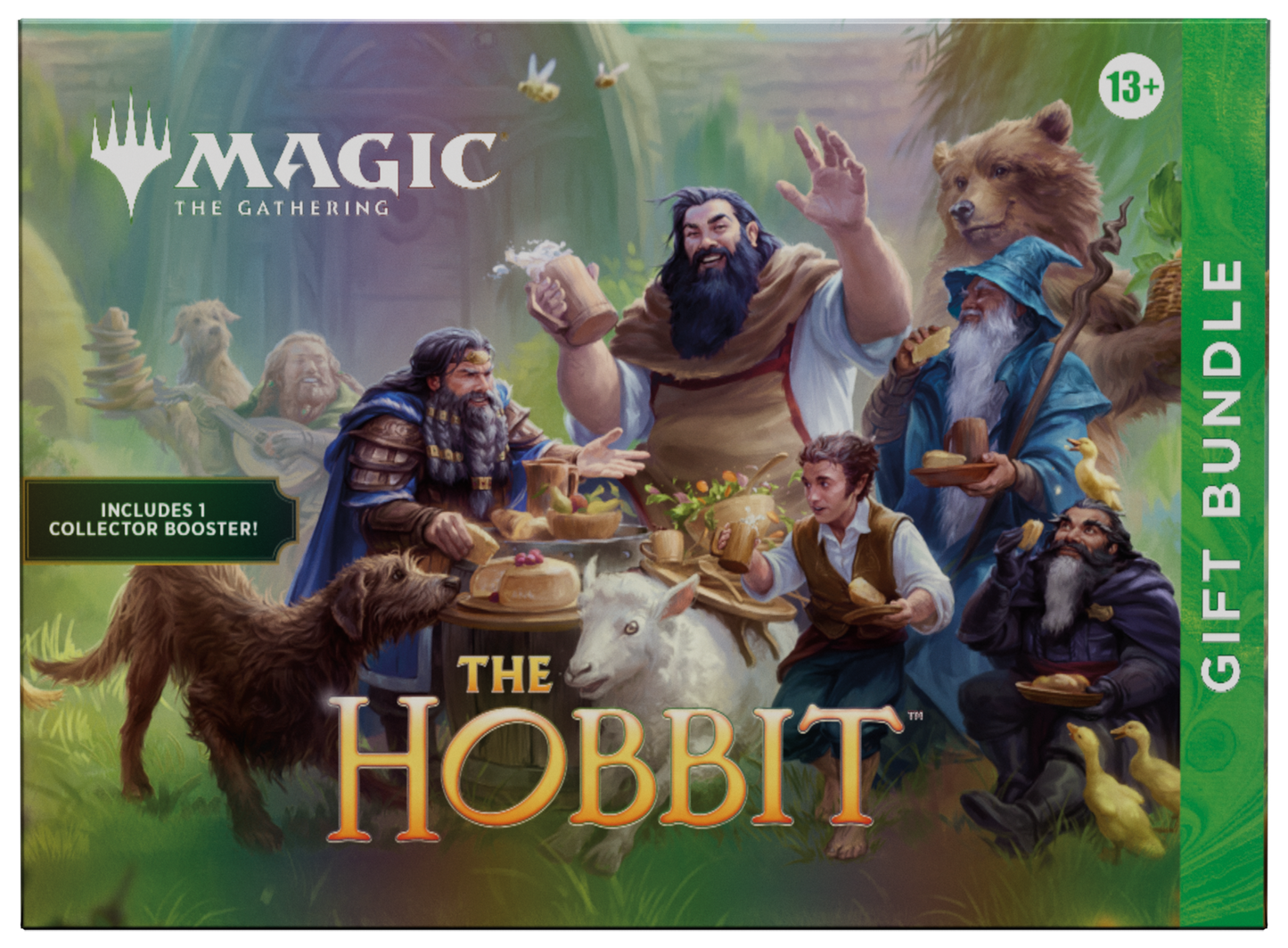 Magic: The Gathering - HOB - The Hobbit™ - Gift Bundle [EN]