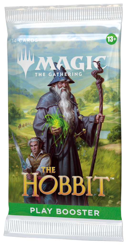 Magic: The Gathering - HOB - The Hobbit™ - Play Booster