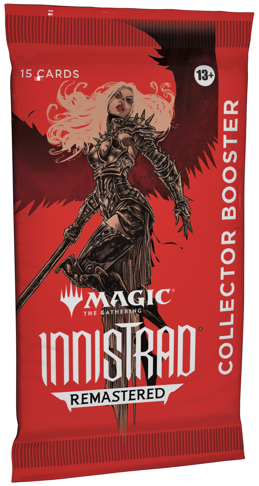 Magic: The Gathering - Innistrad Remastered - Collector Booster