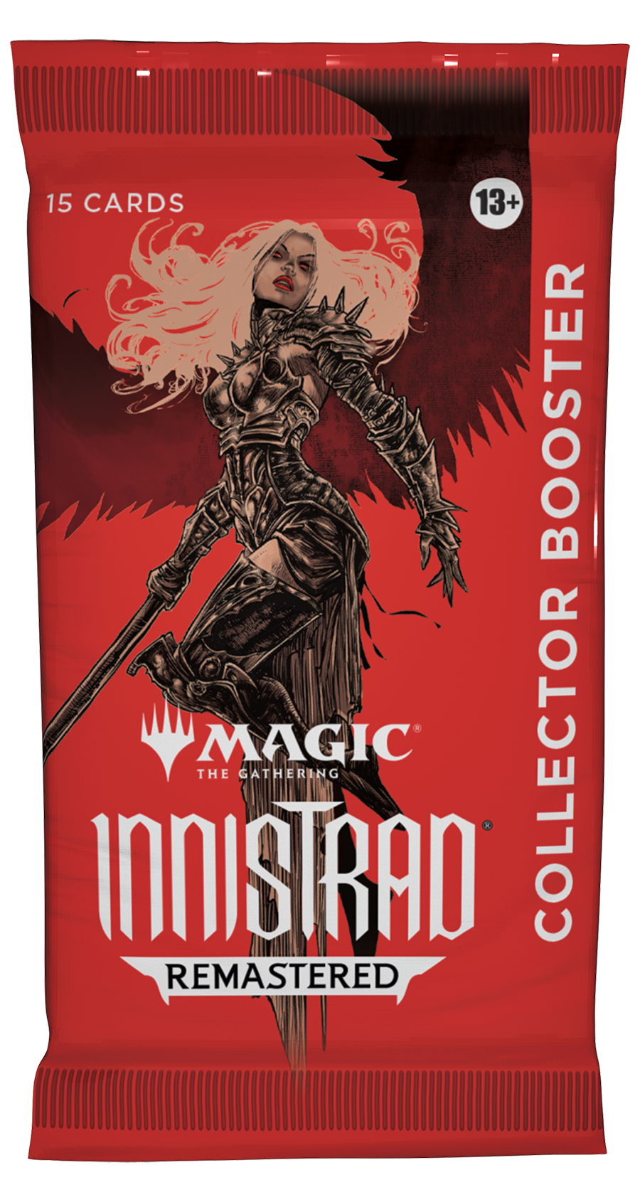 Magic: The Gathering - Innistrad Remastered - Collector Booster