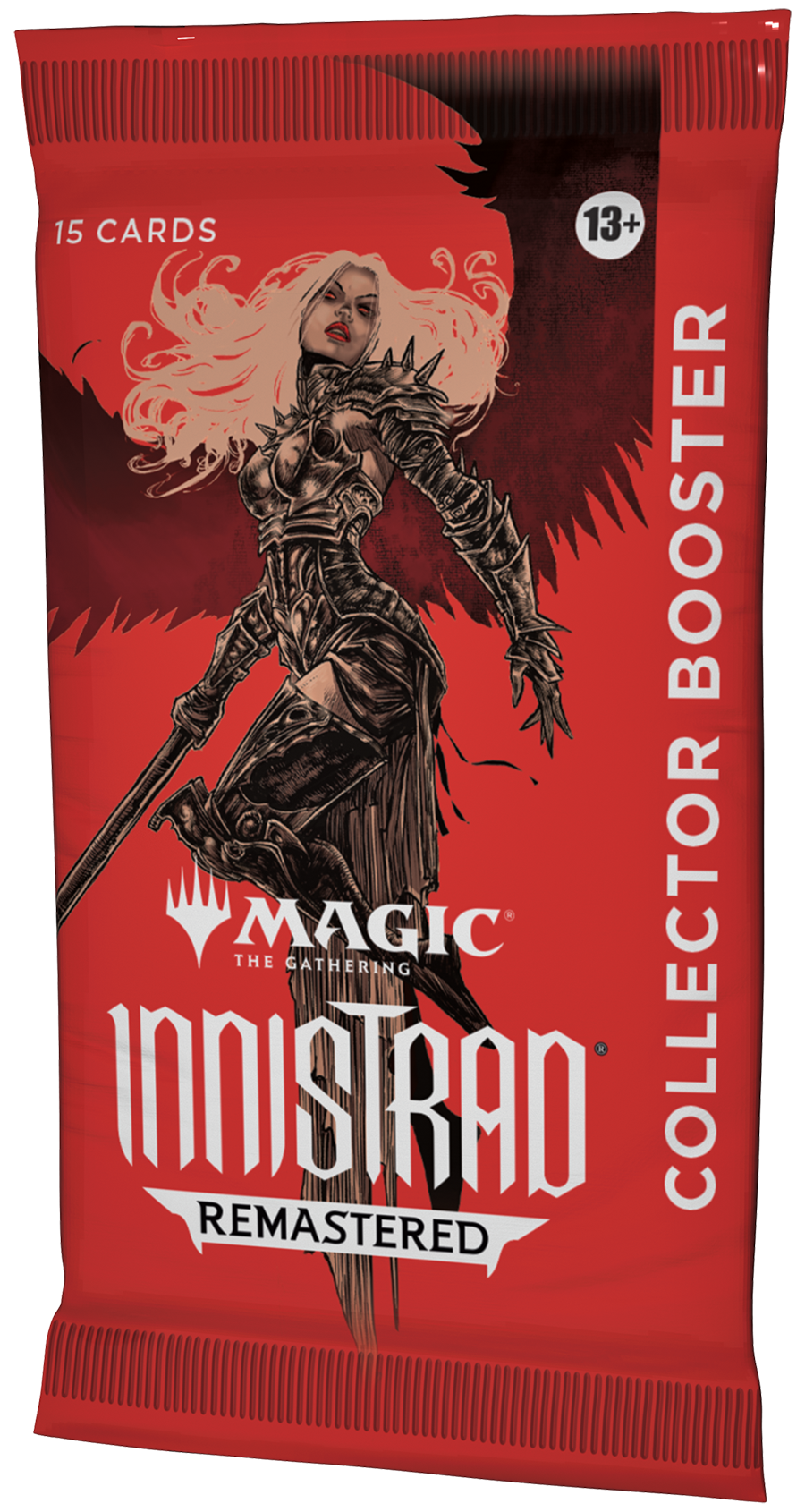 Magic: The Gathering - Innistrad Remastered - Collector Booster