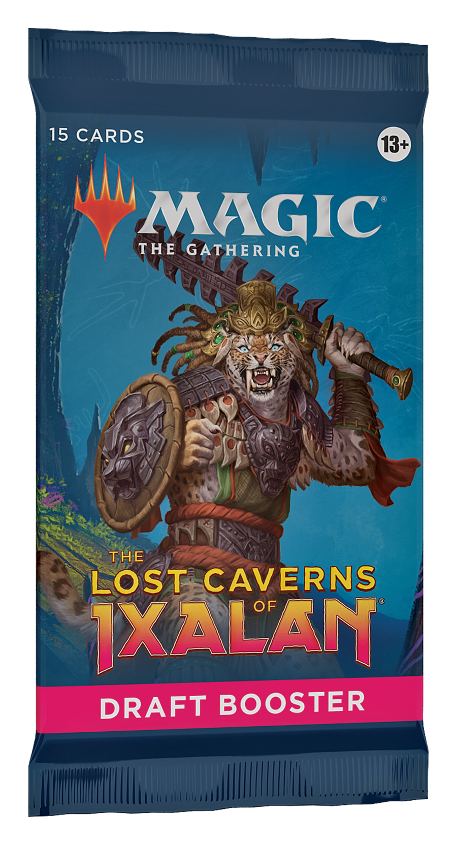 Magic: The Gathering - The Lost Caverns of Ixalan - Draft Booster