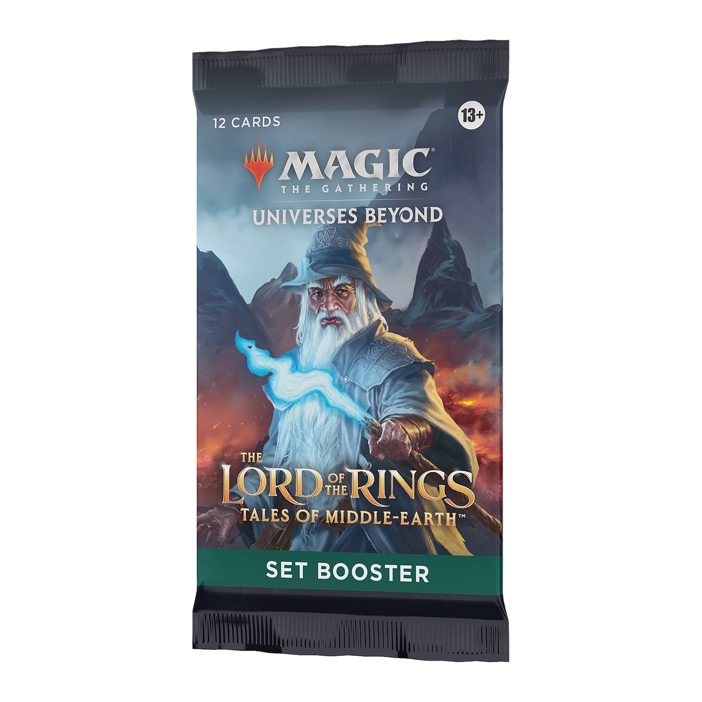 Magic: The Gathering - The Lord of the Rings: Tales of Middle-earth - Set Booster [EN]