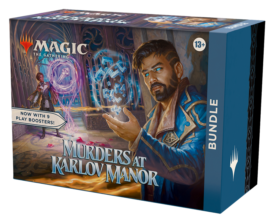 Murders at Karlov Manor - Bundle (EN)