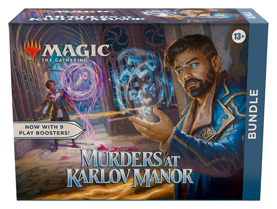 Murders at Karlov Manor - Bundle (EN)