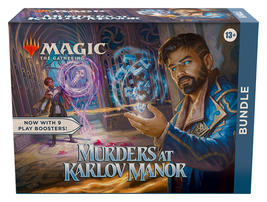 Murders at Karlov Manor - Bundle (EN)