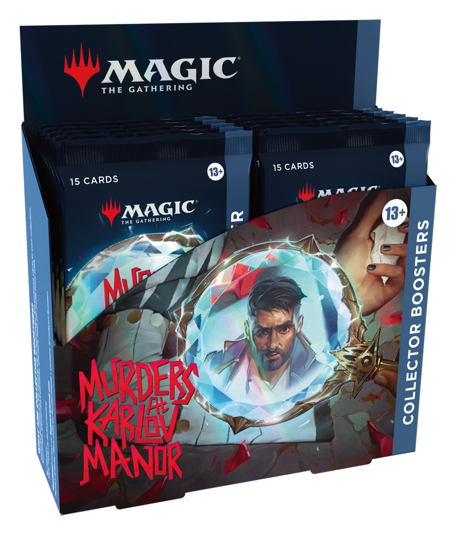 Murders at Karlov Manor - Collector Booster Box (EN)